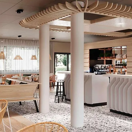 Szálloda Ibis Styles Vecchio Porto-Vecchio