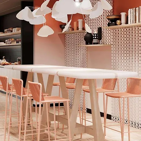 Ibis Styles Vecchio 酒店 *
