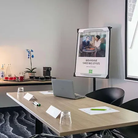 Ibis Styles Vecchio Szálloda Porto-Vecchio