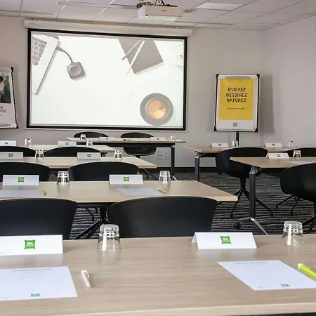 Ibis Styles Vecchio Szálloda Porto-Vecchio