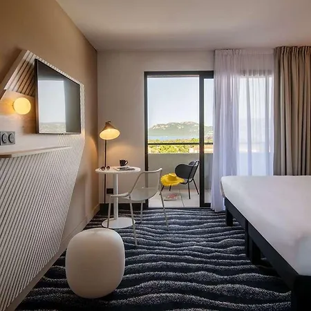 Szálloda Ibis Styles Vecchio Porto-Vecchio