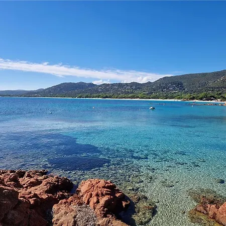 Szálloda Ibis Styles Vecchio Porto-Vecchio