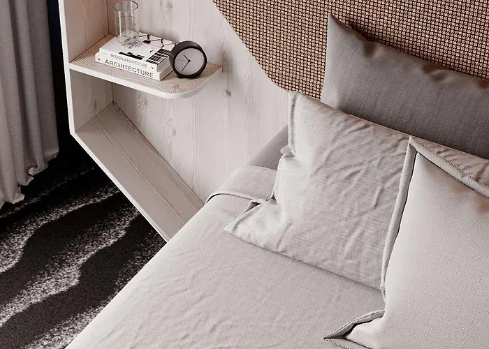 Ibis Styles Vecchio Отель