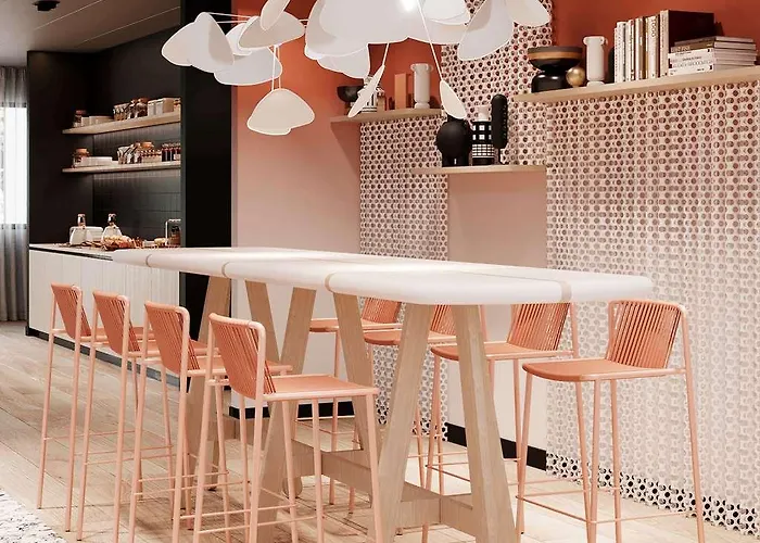 Ibis Styles Vecchio Отель *