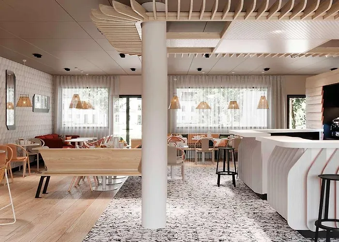 Отель Ibis Styles Vecchio