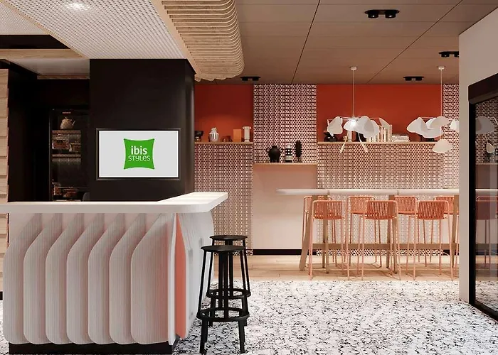 Отель Ibis Styles Vecchio Порто-Веккьо