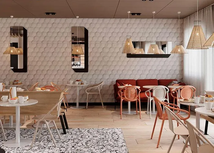 Ibis Styles Vecchio Порто-Веккьо