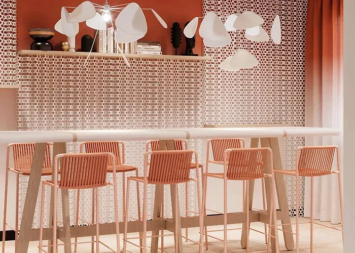 Отель Ibis Styles Vecchio *