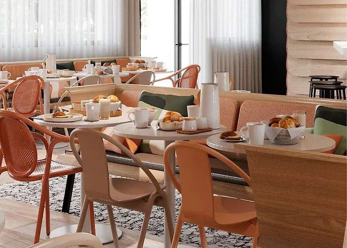 Отель Ibis Styles Vecchio Порто-Веккьо