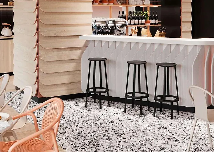 Ibis Styles Vecchio * Порто-Веккьо