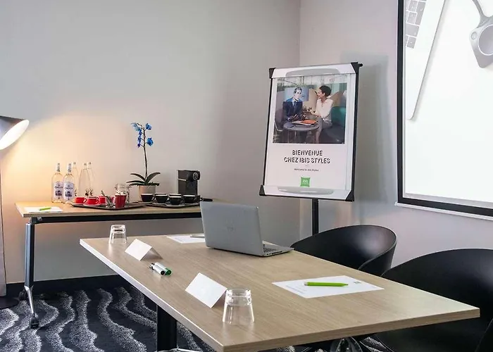 Ibis Styles Vecchio Отель Порто-Веккьо