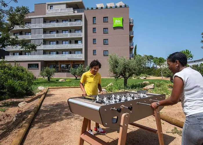 Отель Ibis Styles Vecchio