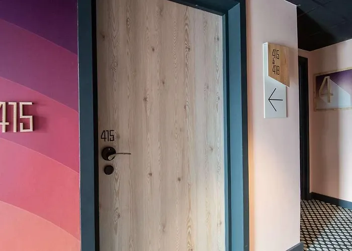 Ibis Styles Vecchio Отель