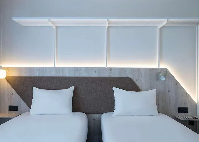 Ibis Styles Vecchio Отель Порто-Веккьо