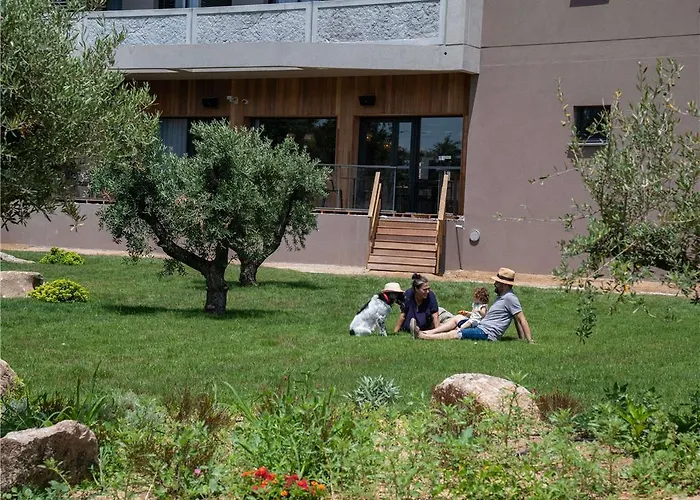 Ibis Styles Vecchio Отель