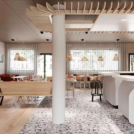 Hotel Ibis Styles Vecchio