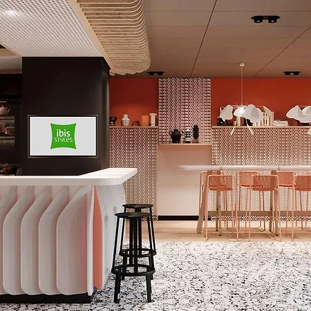 Hotell Ibis Styles Vecchio Porto-Vecchio (Corsica)
