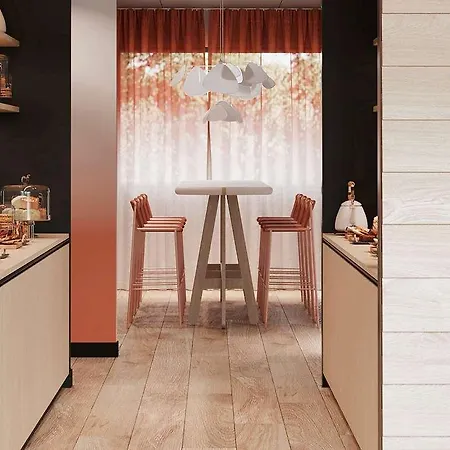 Готель Ibis Styles Vecchio