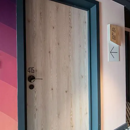 Ibis Styles Vecchio Hotell