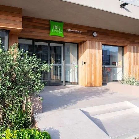 Hotel Ibis Styles Vecchio Porto-Vecchio (Corsica)