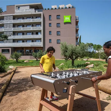 Ibis Styles Vecchio * Porto Vecchio