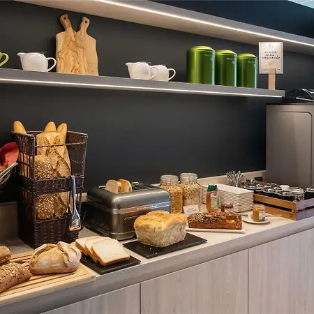 Hotel Ibis Styles Vecchio *