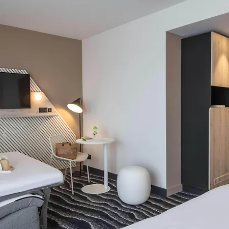 Ibis Styles Vecchio Hotel