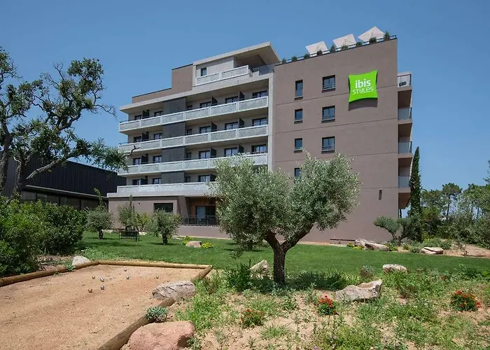 Ibis Styles Vecchio * Porto Vecchio