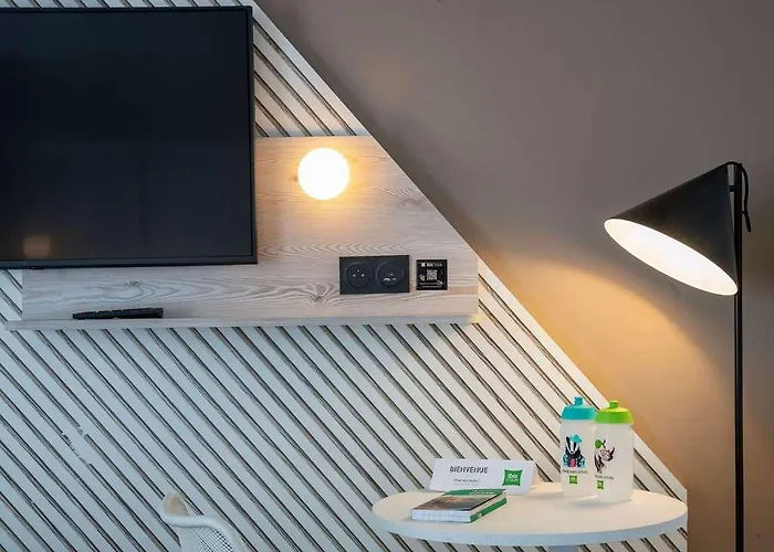 Ibis Styles Vecchio Hotel *