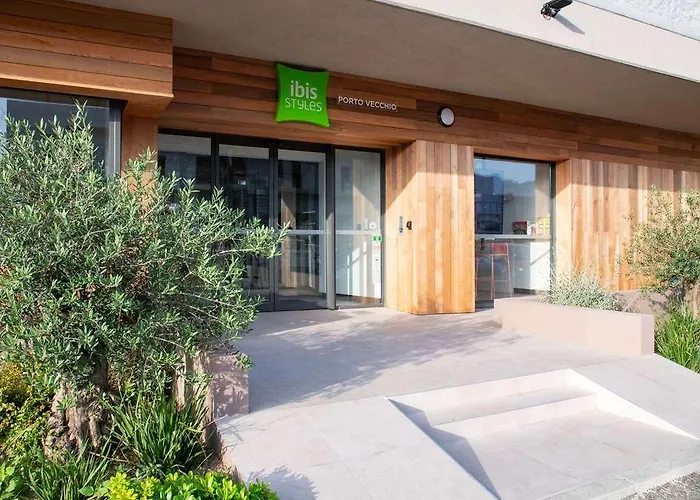 Hotel Ibis Styles Vecchio Porto Vecchio